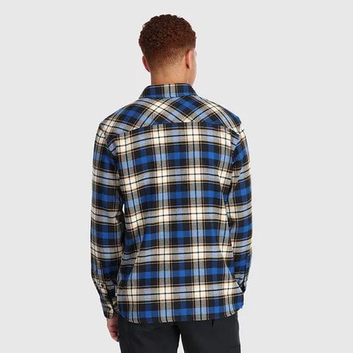 Load image into Gallery viewer, Outdoor Research Feedback Flannel Shirt - Men's
