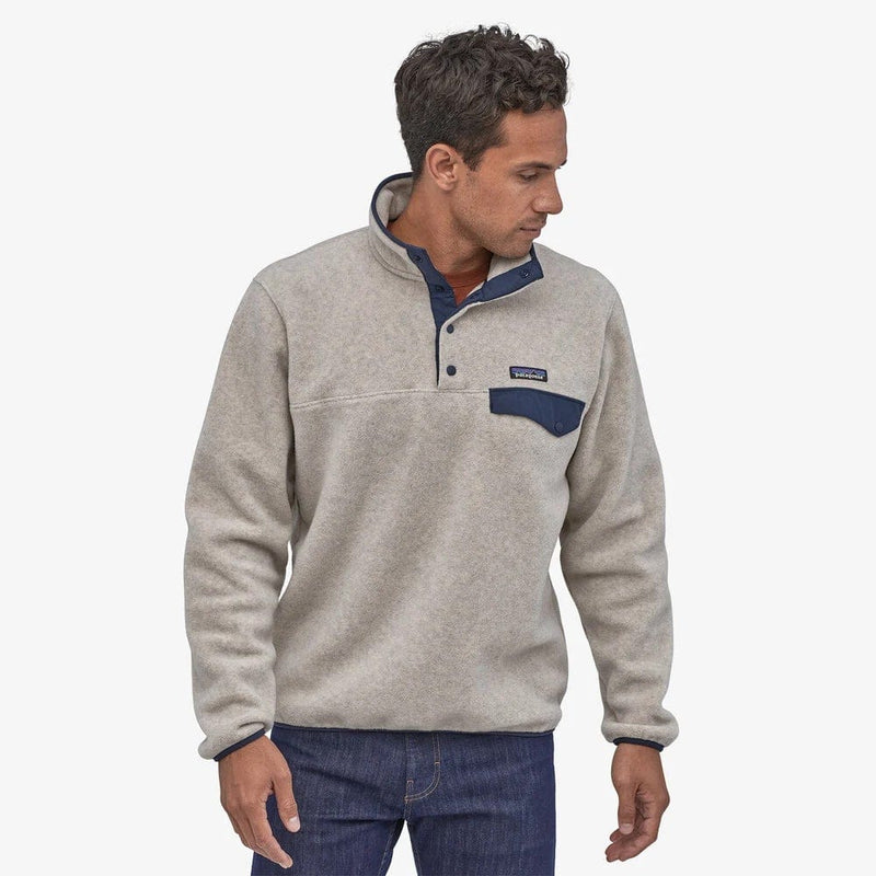 Load image into Gallery viewer, Patagonia Lightweight Synchilla Snap-T Fleece Pullover - Mens
