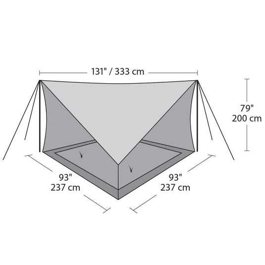 Eureka NoBugZone CT16
