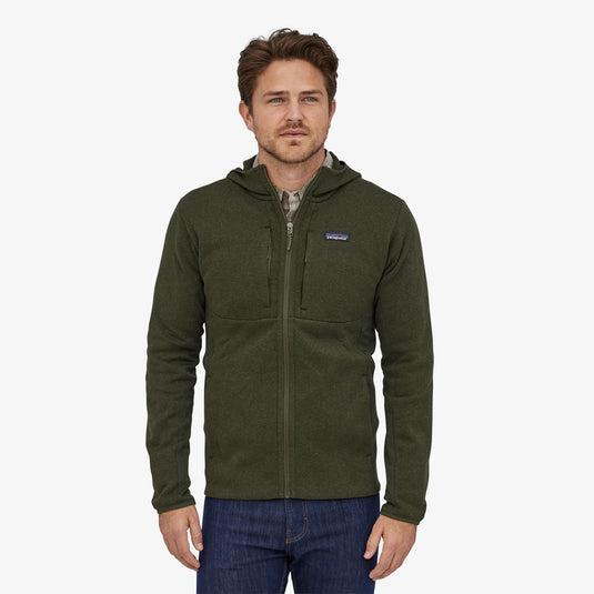 Patagonia Mens Lightweight Better Sweater Hoody