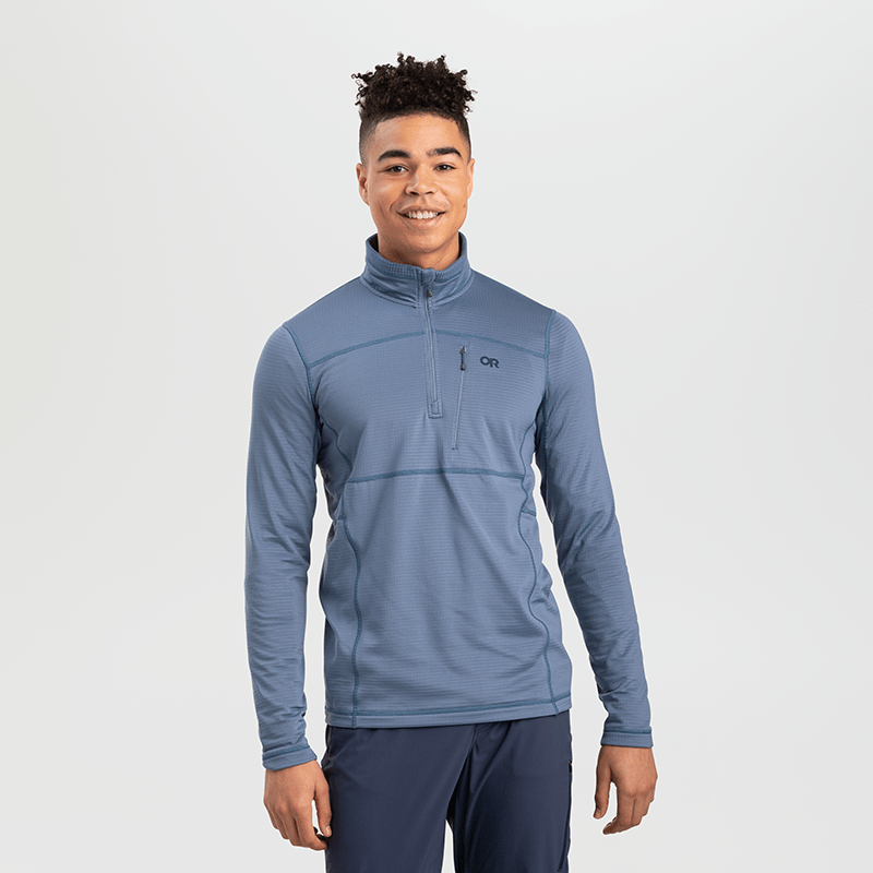 Load image into Gallery viewer, Outdoor Research Vigor Quarter Zip - Men's
