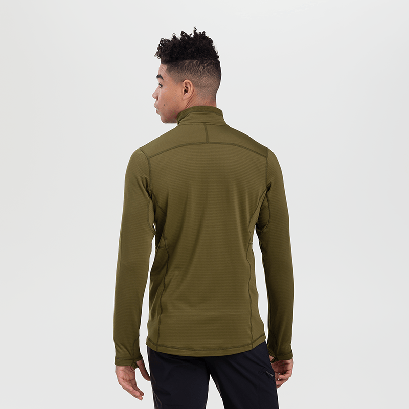 Load image into Gallery viewer, Outdoor Research Vigor Quarter Zip - Men's
