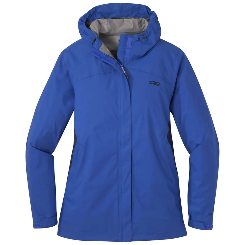 Load image into Gallery viewer, Outdoor Research Women's Apollo Stretch Rain Jacket
