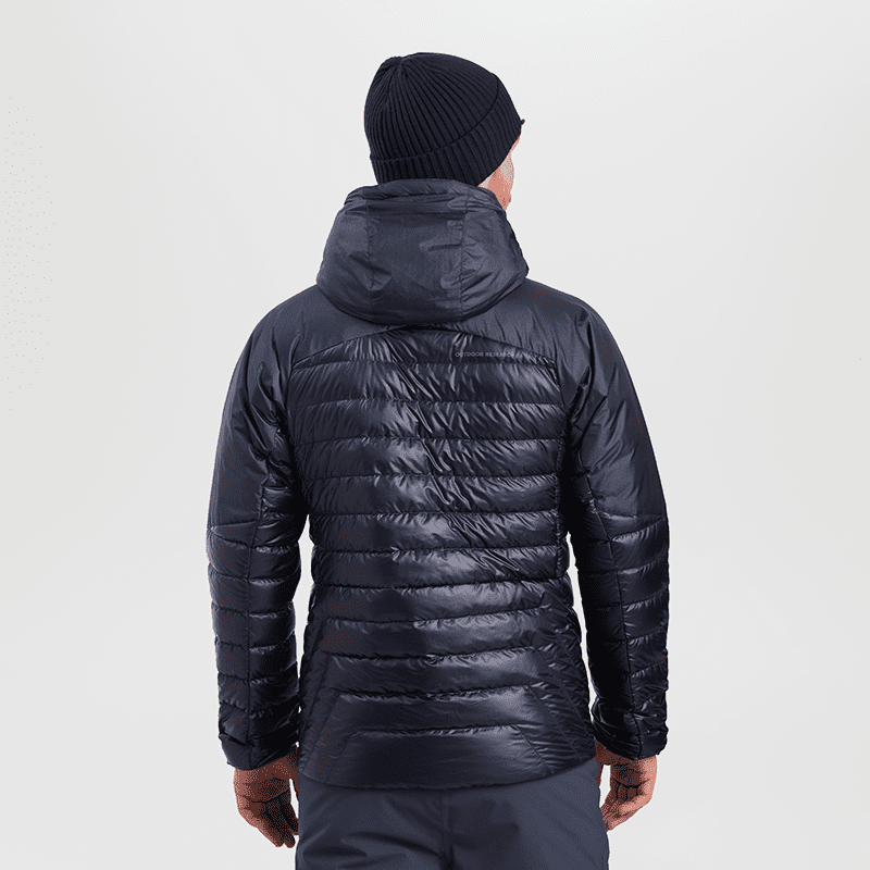 Load image into Gallery viewer, Outdoor Research Helium Down Hoodie - Men's
