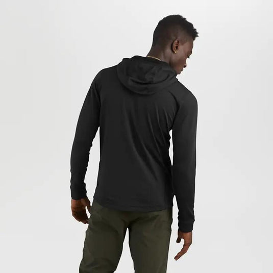 Outdoor Research Men's Vigor Full Zip Hoodie