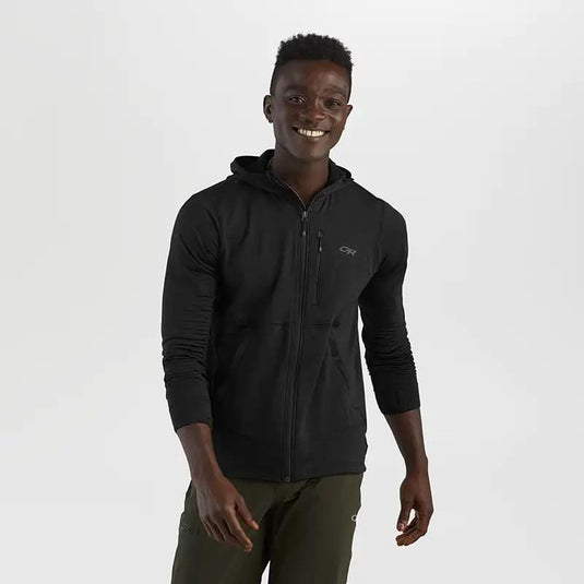 Outdoor Research Men's Vigor Full Zip Hoodie