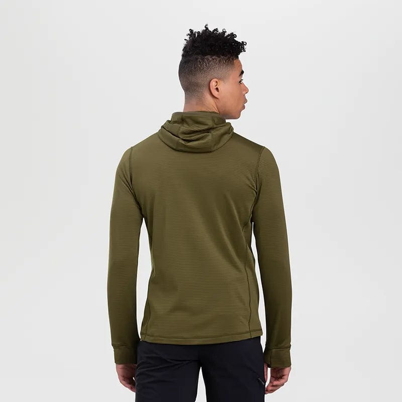Load image into Gallery viewer, Outdoor Research Men's Vigor Full Zip Hoodie
