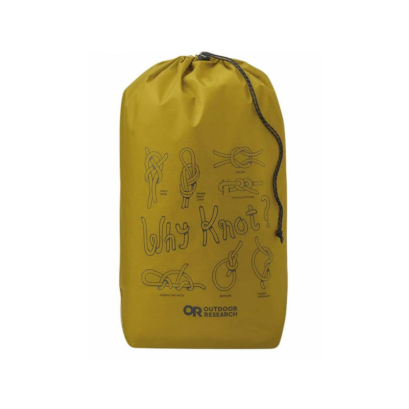 Load image into Gallery viewer, Outdoor Research PackOut Graphic Stuff Sack 10L
