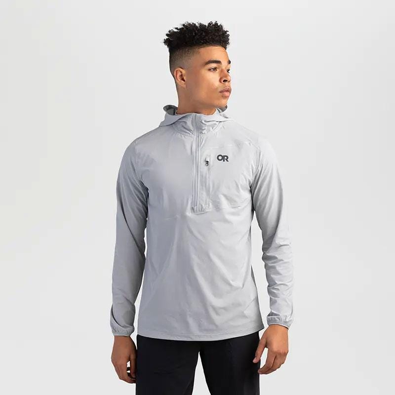 Load image into Gallery viewer, Outdoor Research Men's Astroman Sun Hoodie
