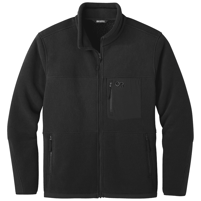 Load image into Gallery viewer, Outdoor Research Men's Juneau Fleece Jacket
