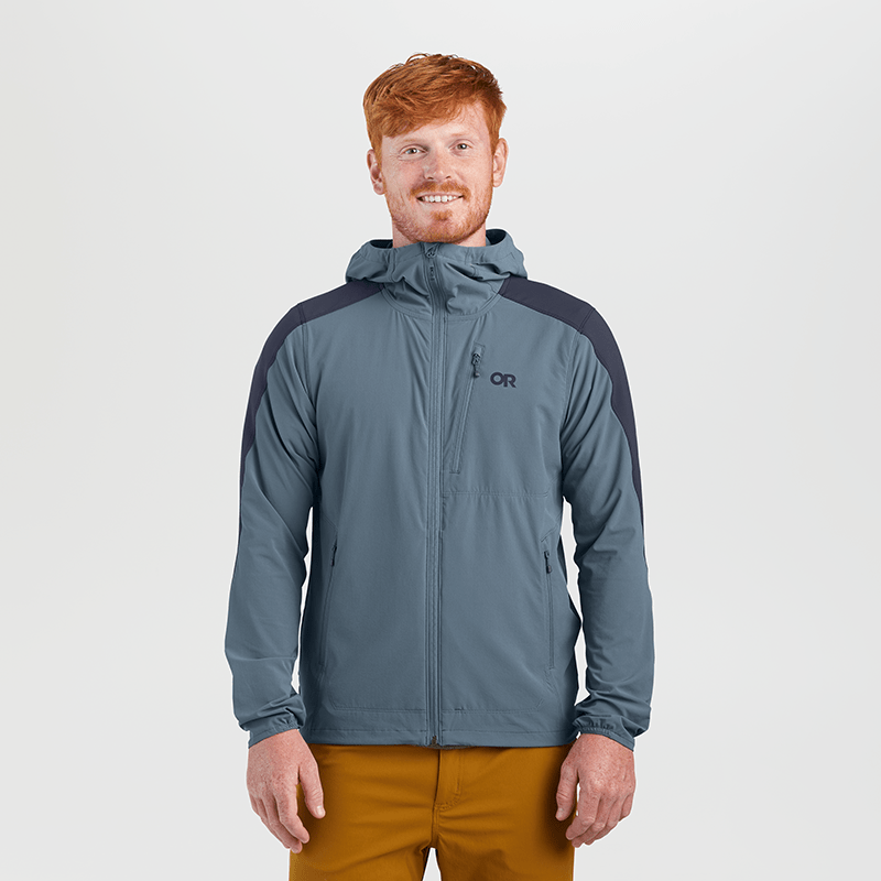 Load image into Gallery viewer, Outdoor Research Men's Ferrosi Hoodie Jacket
