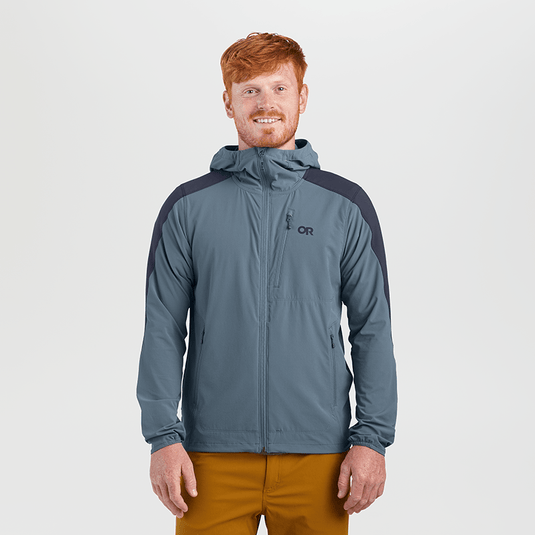 Outdoor Research Men's Ferrosi Hoodie Jacket