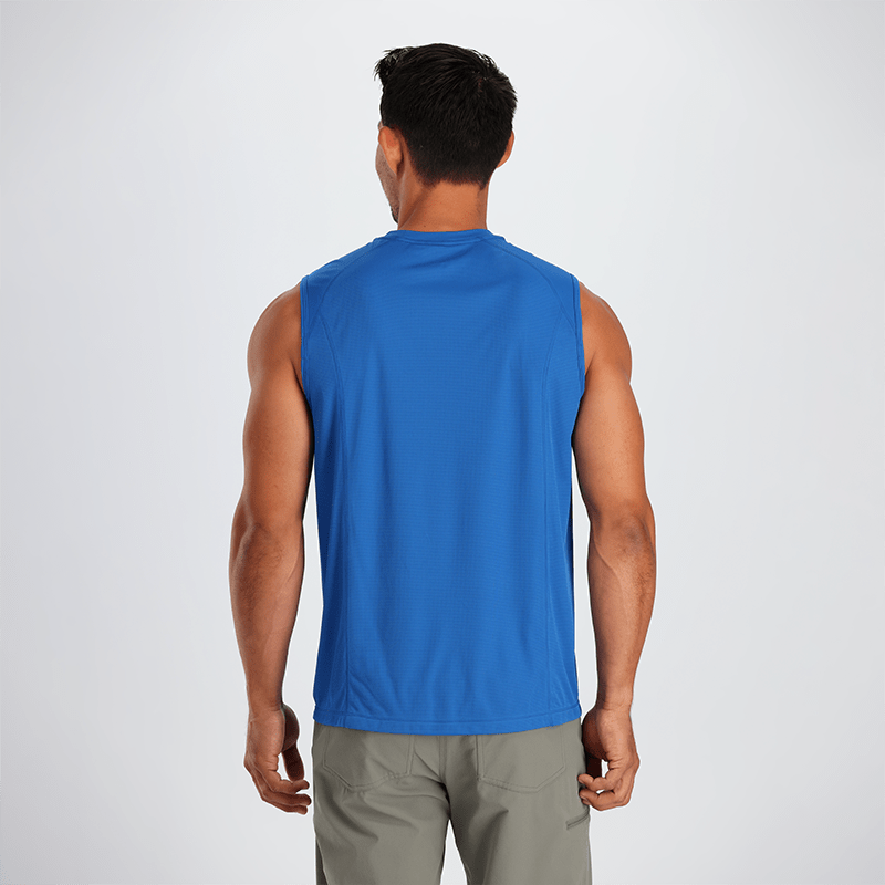 Load image into Gallery viewer, Outdoor Research Men's Echo Tank
