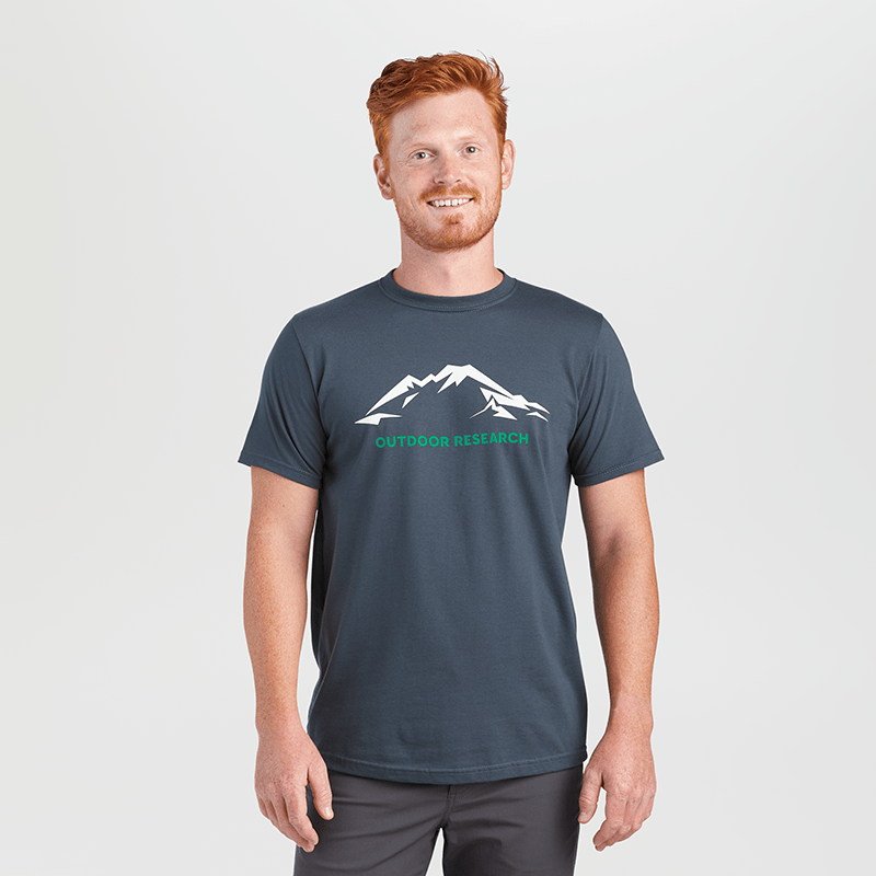 Load image into Gallery viewer, Outdoor Research Men's Mt Baker T-Shirt
