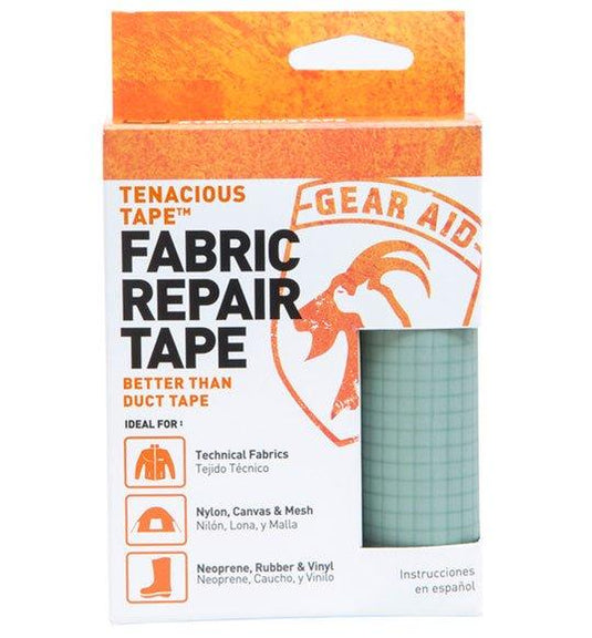 Gear Aid Tenacious Repair Tape Roll 20