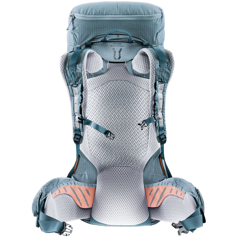 Load image into Gallery viewer, Deuter Women's Aircontact Ultra 45+5 SL Trekking Backpack
