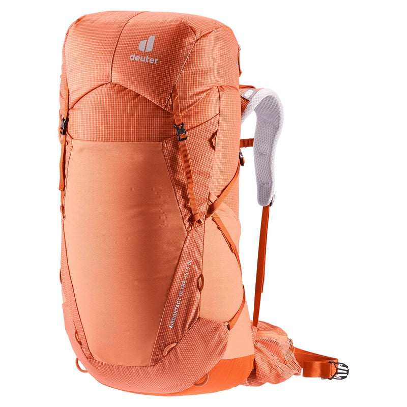 Load image into Gallery viewer, Deuter Women's Aircontact Ultra 45+5 SL Trekking Backpack
