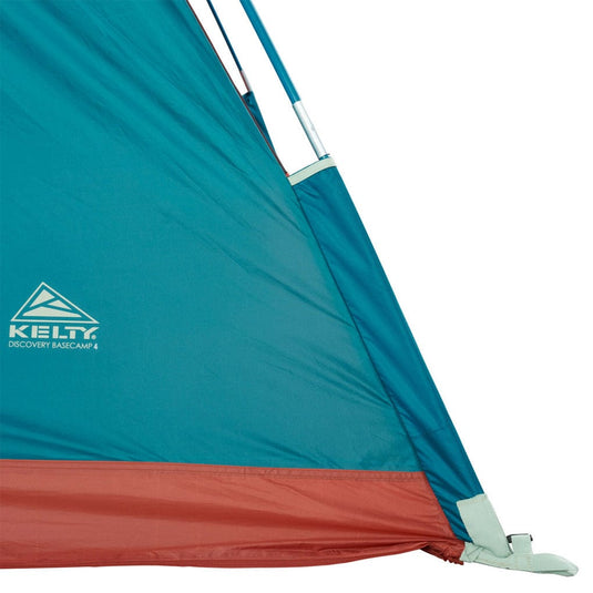Kelty Discovery Basecamp 4 Person Tent