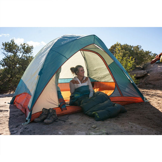 Kelty Discovery Basecamp 4 Person Tent