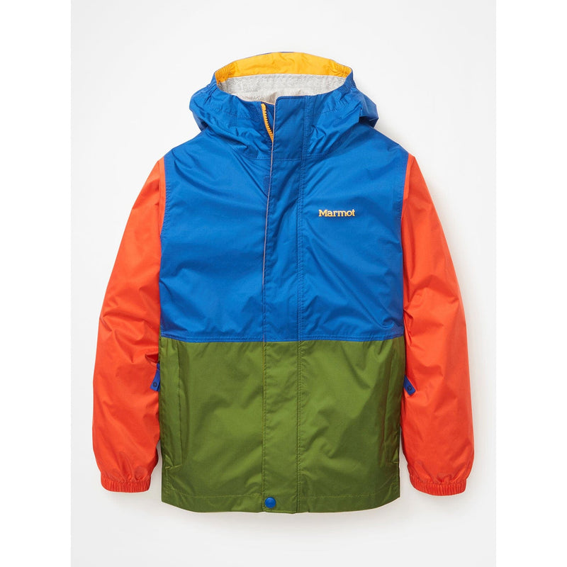 Load image into Gallery viewer, Marmot Kid's PreCip Eco Jacket
