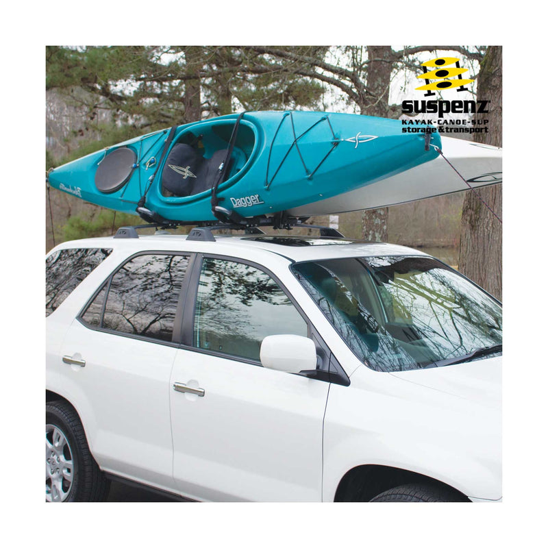 Load image into Gallery viewer, Suspenz J "Expansion" Roof Rack Kit
