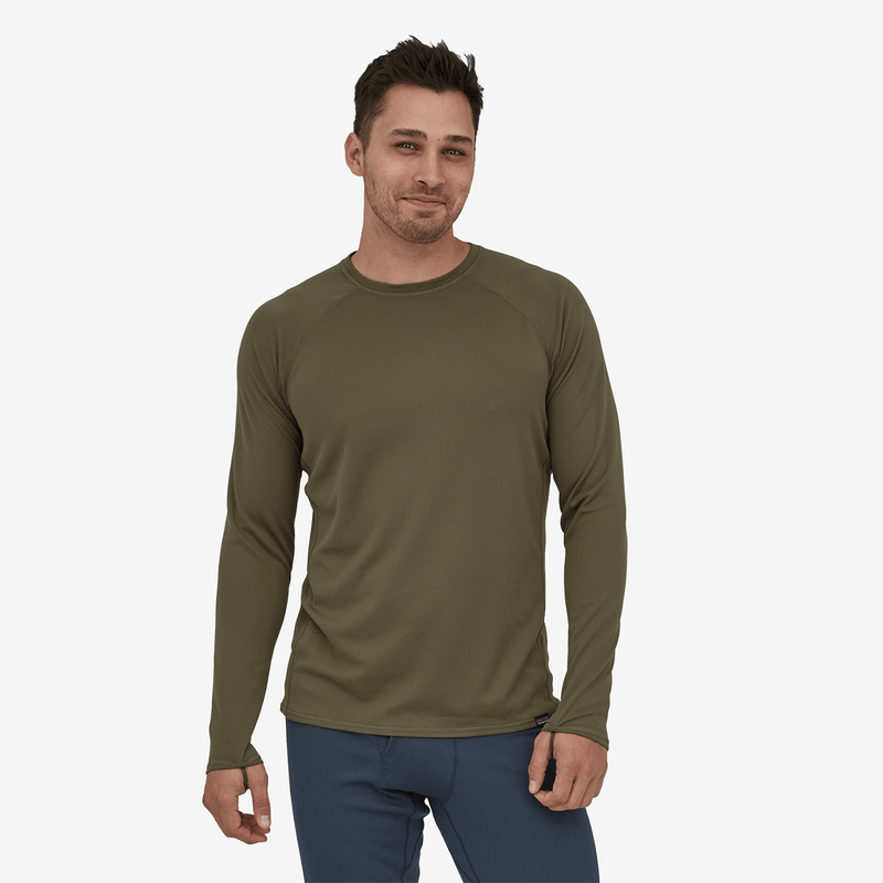 Load image into Gallery viewer, Patagonia Men's Capilene Midweight Crew
