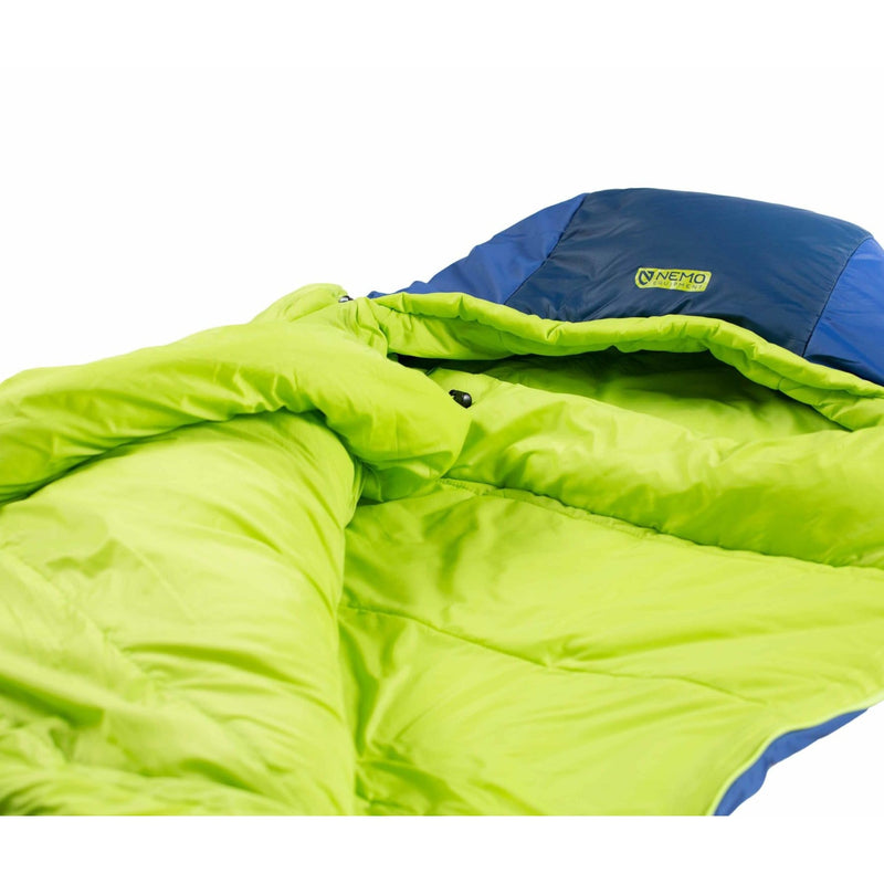 Load image into Gallery viewer, Nemo Forte Mens 20 Reg Sleeping Bag
