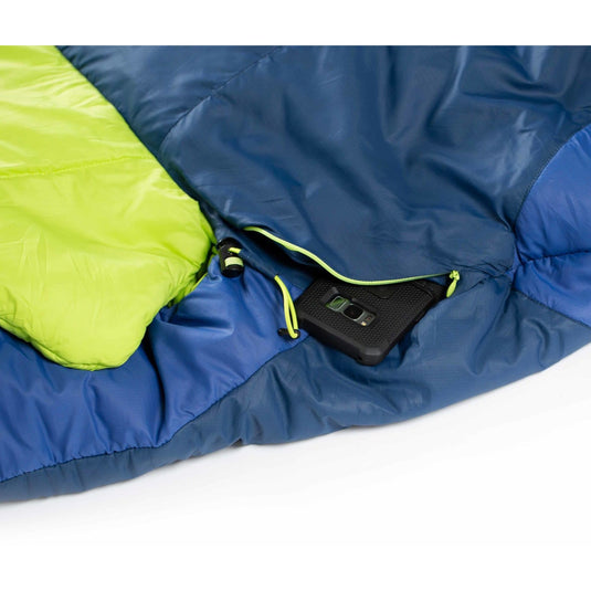 Nemo Forte Mens 20 Long Sleeping Bag