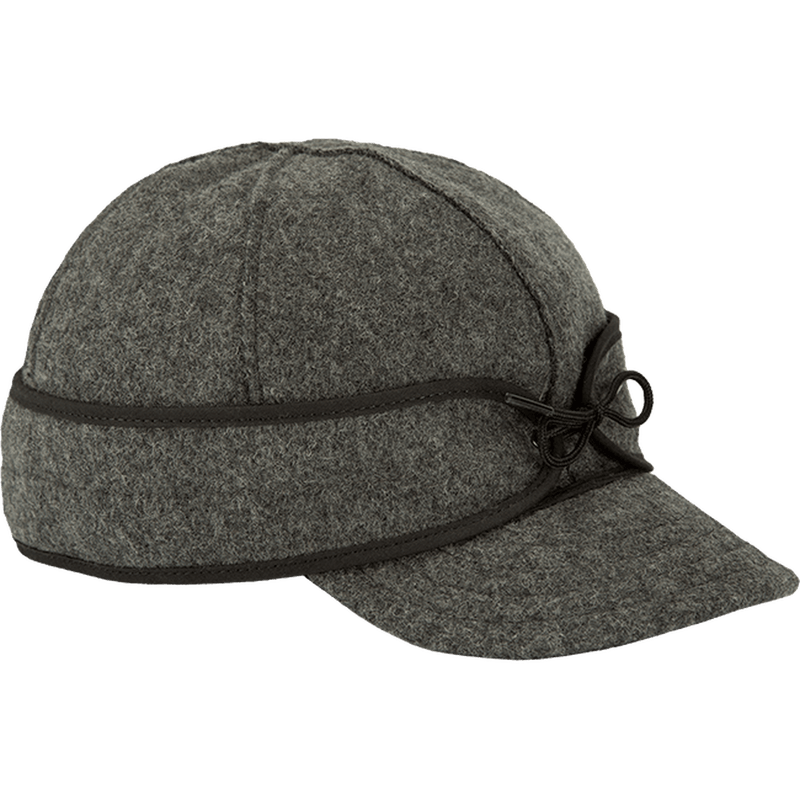 Load image into Gallery viewer, Stormy Kromer The Original Cap
