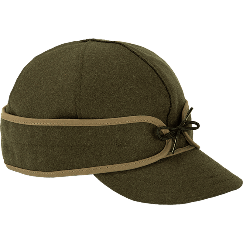 Load image into Gallery viewer, Stormy Kromer The Original Cap
