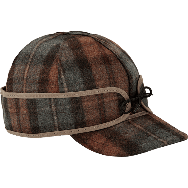 Load image into Gallery viewer, Stormy Kromer The Original Cap
