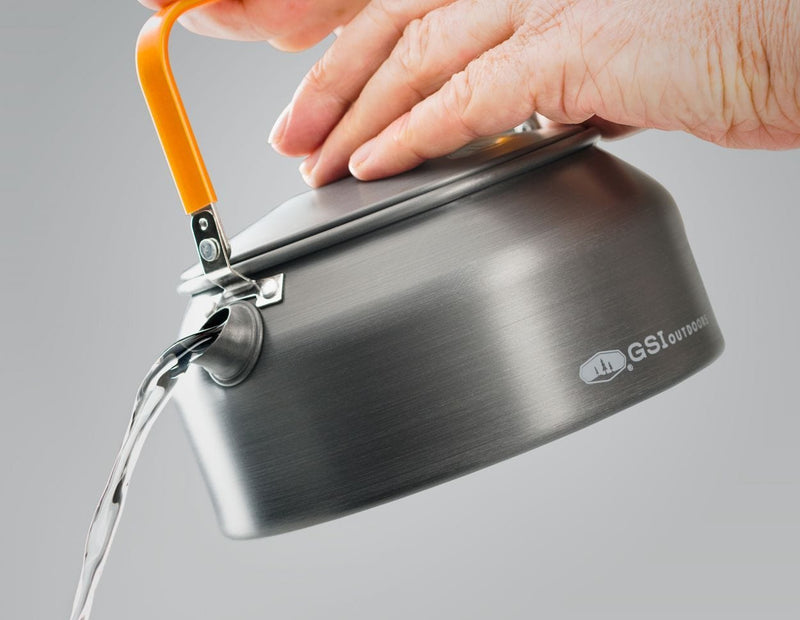 Load image into Gallery viewer, GSI Outdoors Halulite Ketalist II Cookset
