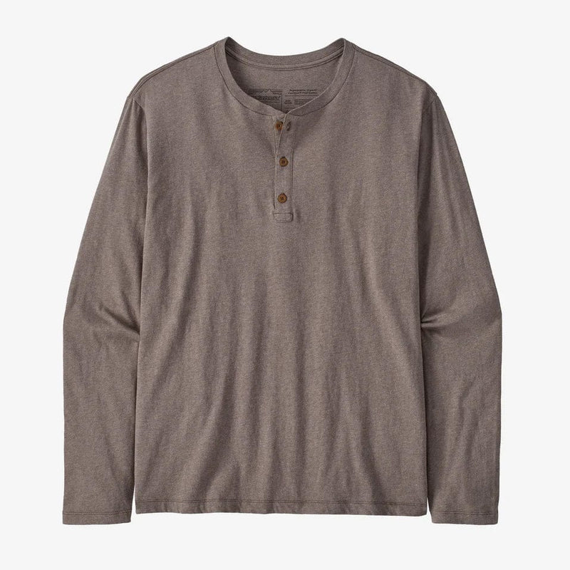 Load image into Gallery viewer, Patagonia Men's Regenerative Organic Certified Cotton Lightweight Henley
