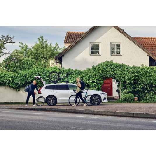 Thule FastRide Rooftop Fork Mount Bike Carrier