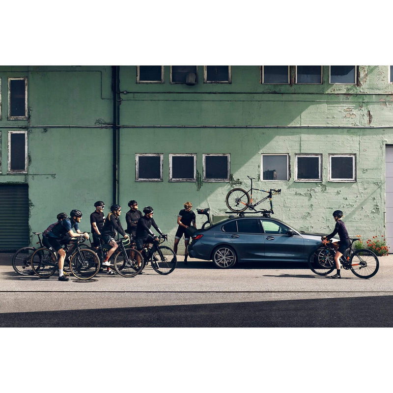 Load image into Gallery viewer, Thule TopRide Rooftop Bike Fork Mount Rack
