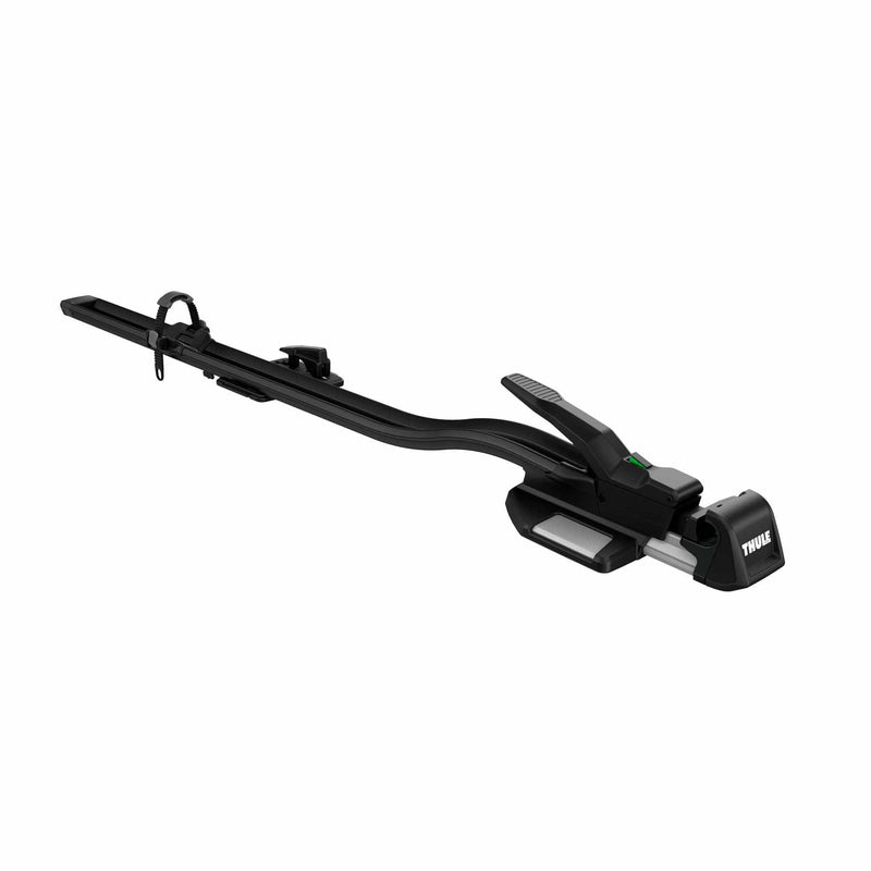 Load image into Gallery viewer, Thule TopRide Rooftop Bike Fork Mount Rack
