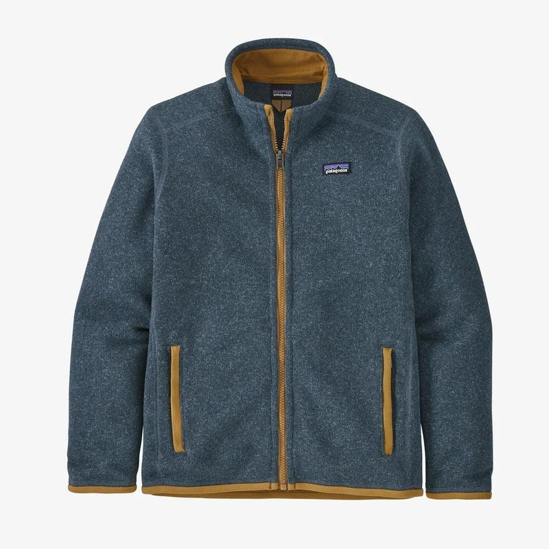 Load image into Gallery viewer, Patagonia Boys Better Sweater Jacket
