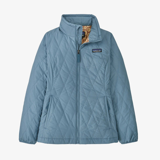 Patagonia Girls Nano Puff Jacket