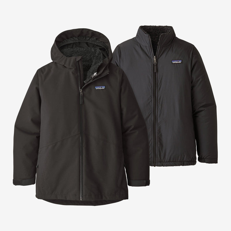 Load image into Gallery viewer, Patagonia Girls' 4-in-1 Everyday Jacket

