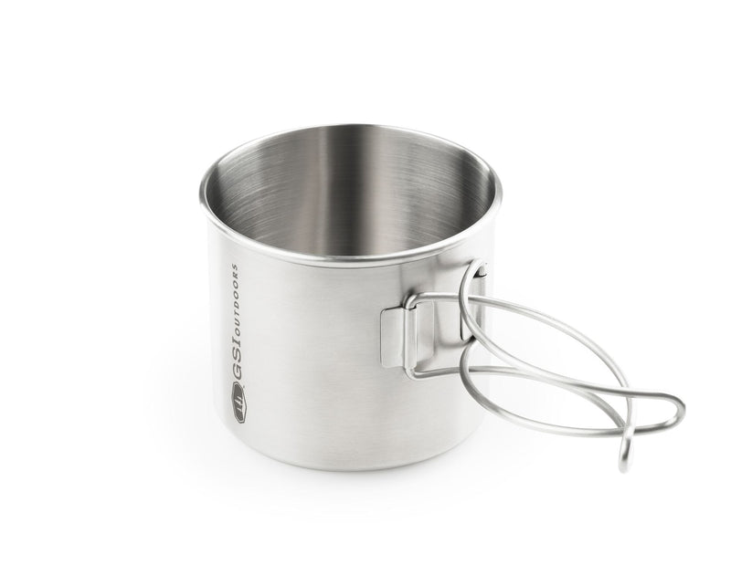 Load image into Gallery viewer, GSI Outdoors Glacier Stainless Steel Bottle Cup

