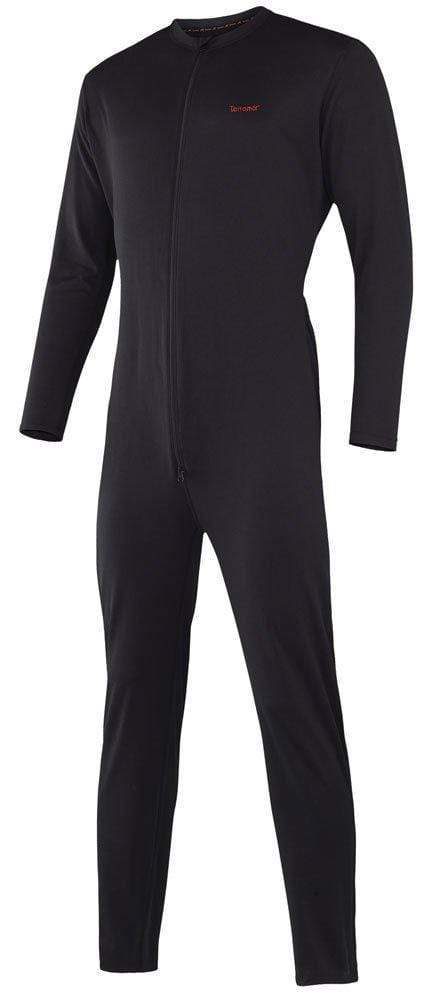 Load image into Gallery viewer, Terramar EC2 Expedition Weight Military Fleece Union Suit - Men's
