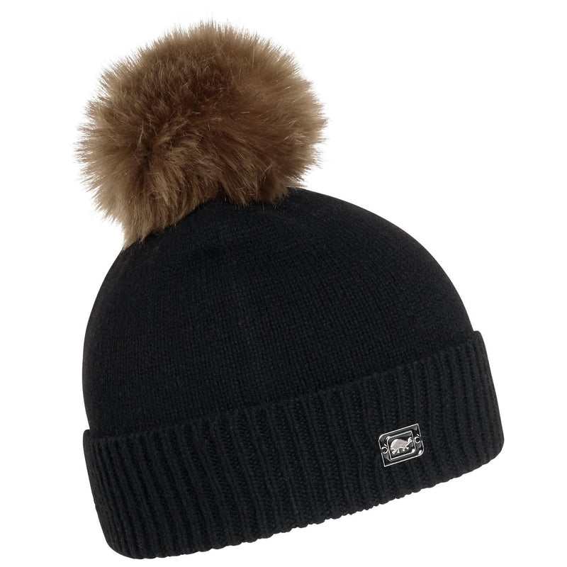 Load image into Gallery viewer, Turtle Fur Lambswool Sara-Jane Beanie
