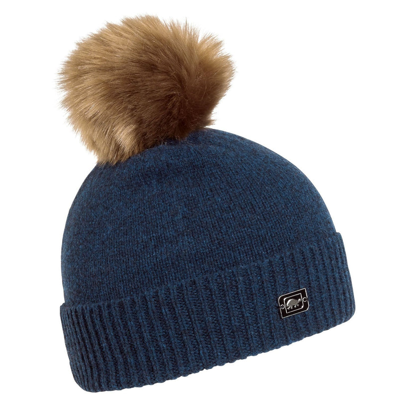 Load image into Gallery viewer, Turtle Fur Lambswool Sara-Jane Beanie
