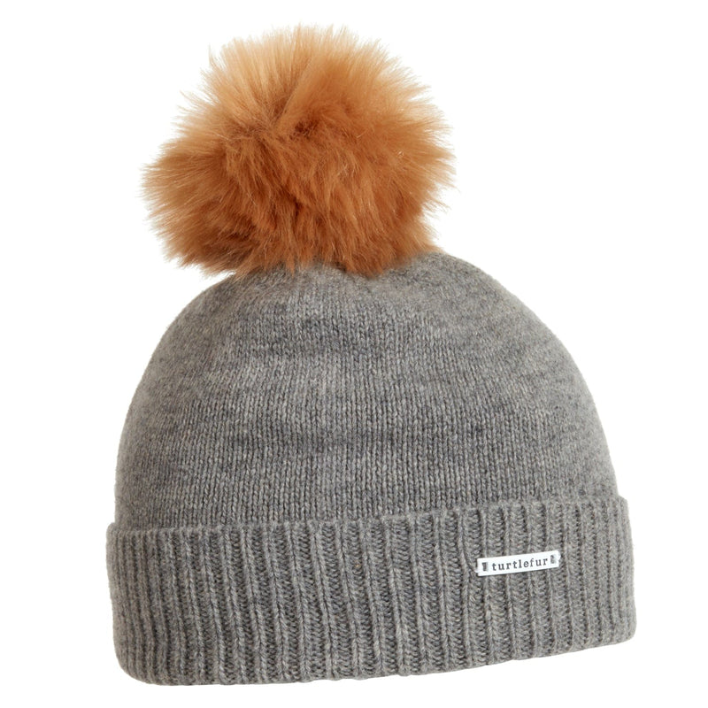 Load image into Gallery viewer, Turtle Fur Lambswool Sara-Jane Beanie
