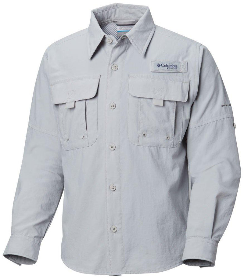 Load image into Gallery viewer, Columbia Bahama Long Sleeve Shirt - Boy's
