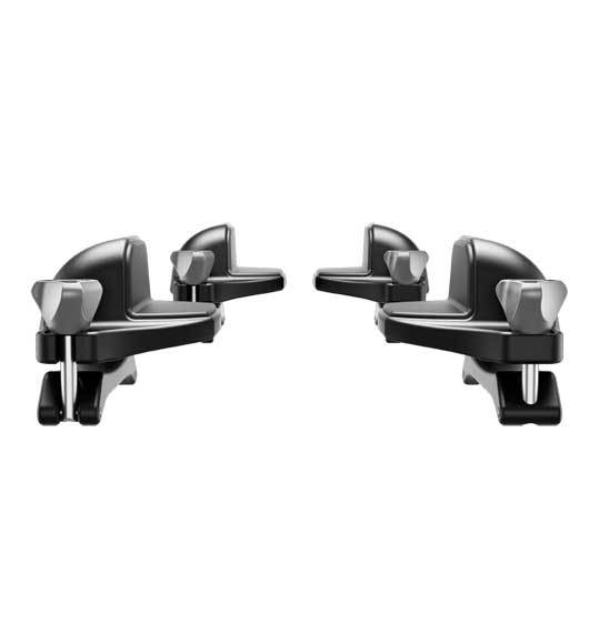 Load image into Gallery viewer, Thule 819001 Portage Canoe Carrier Rack
