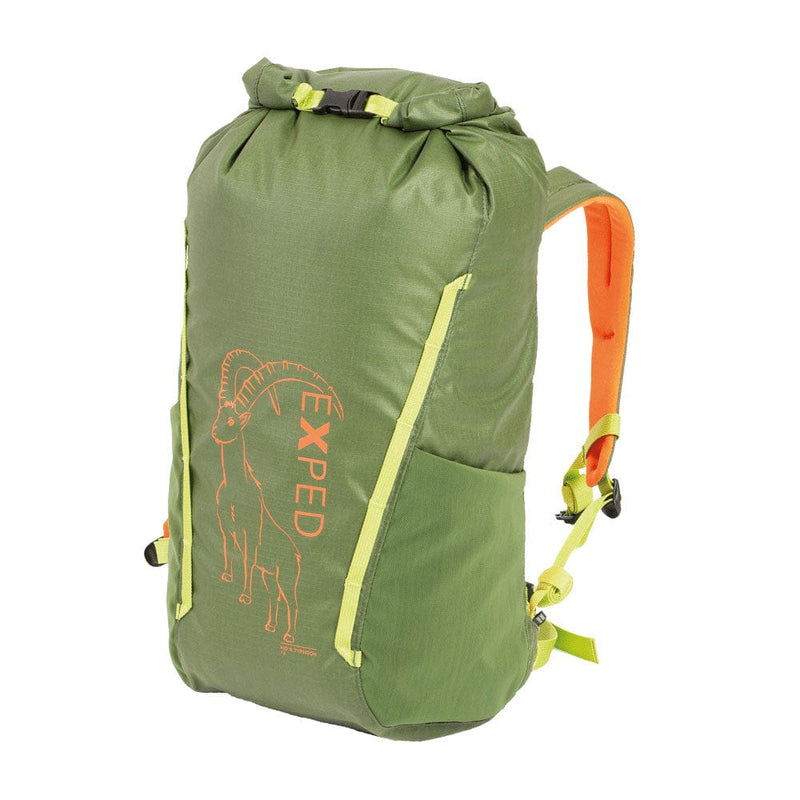 Load image into Gallery viewer, Exped Kid's Typhoon 15 Waterproof Backpack
