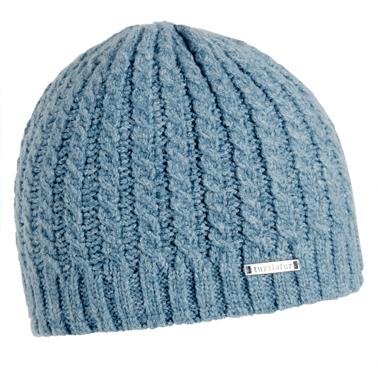Turtle Fur Recycled Pelly Beanie