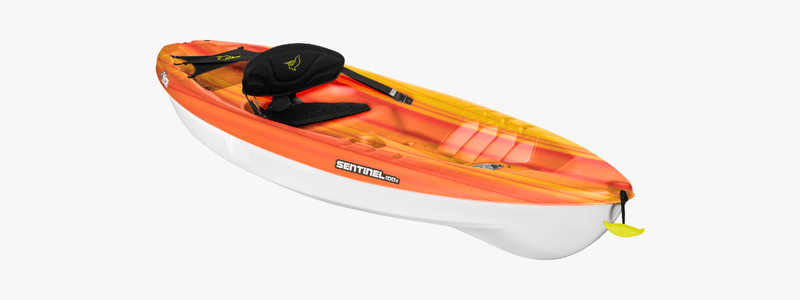 Load image into Gallery viewer, Pelican Sentinel 100X Kayak
