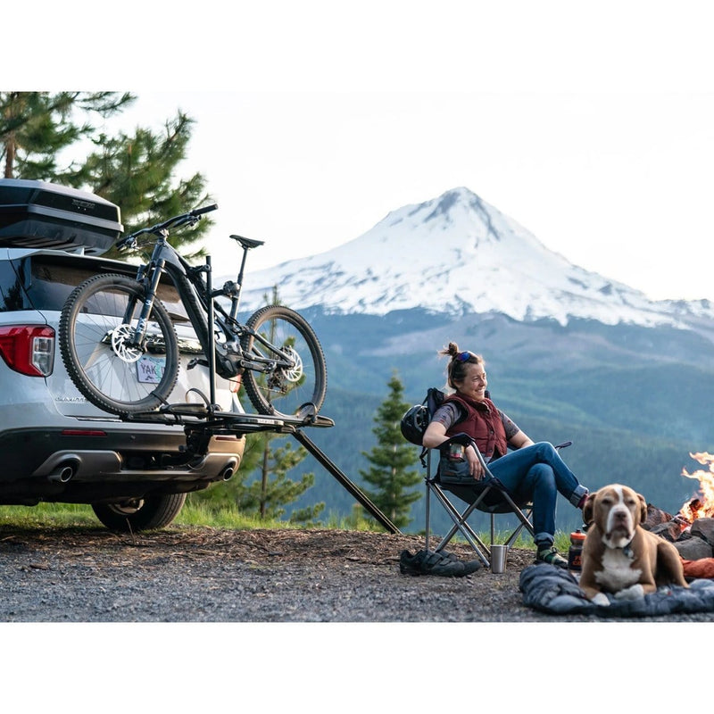 Load image into Gallery viewer, Yakima OnRamp 2" E-Bike Hitch Bike Rack
